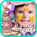 Birthday Camera Effects icon