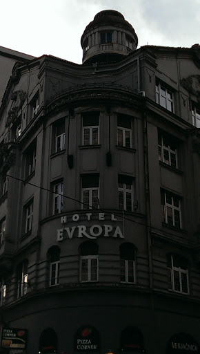 Historical Evropa Hotel