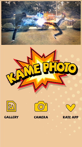 Kick Kame Photo Fun