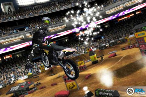 Ricky Carmichael's Motocross - screenshot