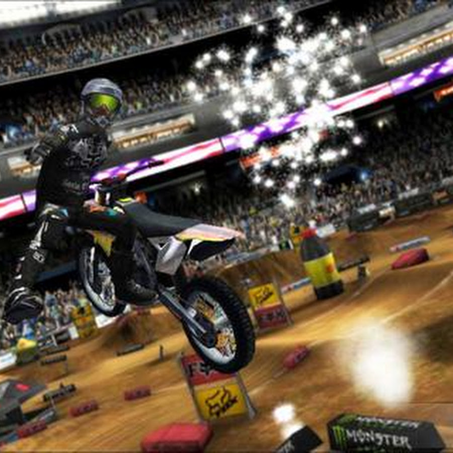 Ricky Carmichael's Motocross V1.1.7 Güncel Hileli APK indir