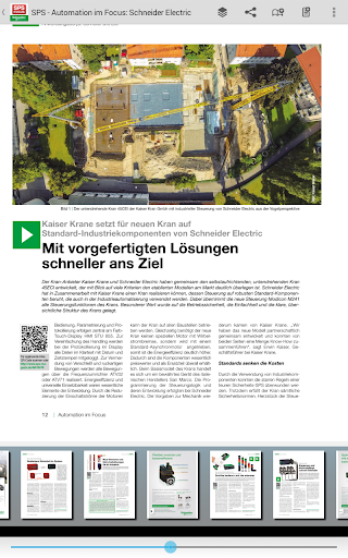 【免費新聞App】SPS Focus Schneider Electric-APP點子