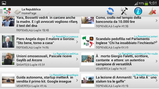 ITALIA NOTIZIE - QUOTIDIANI(圖3)-速報App