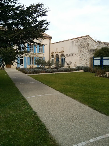 Mairie De Orsan