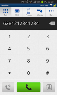 ReogDial – Free SMS and Call Screenshots 2