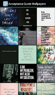 Acceptance Quote Wallpapers(圖2)-速報App