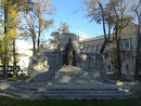 Monumento all'Imperatrice Elisabetta