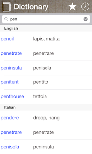 Italian English Dictionary & Translator Free(圖1)-速報App