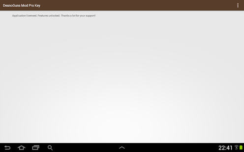 Download DesnoGuns Mod Donate APK for PC