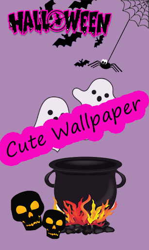 Wallpaper Halloween วอลเปเปอร์