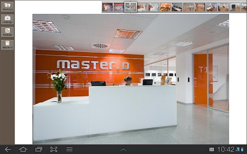 Escritorio Comercial Screenshots 3