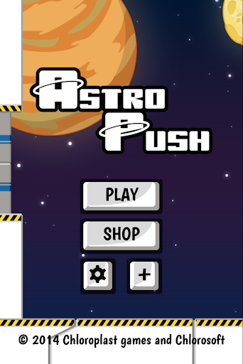 Astro Push