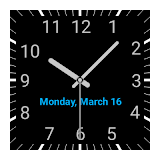 Modern WatchFace