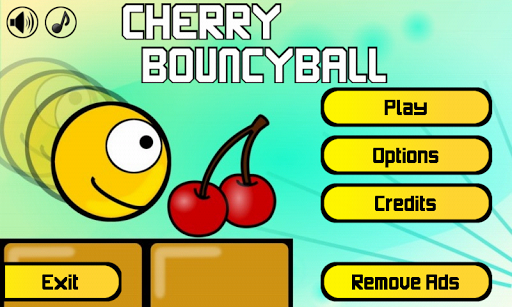 Cherry BouncyBall