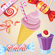 Cupcake Games for Toddlers and Kids - Yummy Candy  Icon