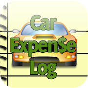 Car Expense Log 1.1 Icon