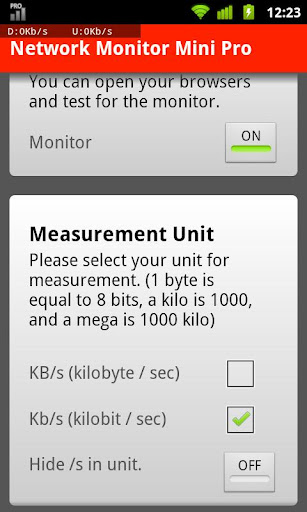 Network Monitor Mini Pro v1.0.33