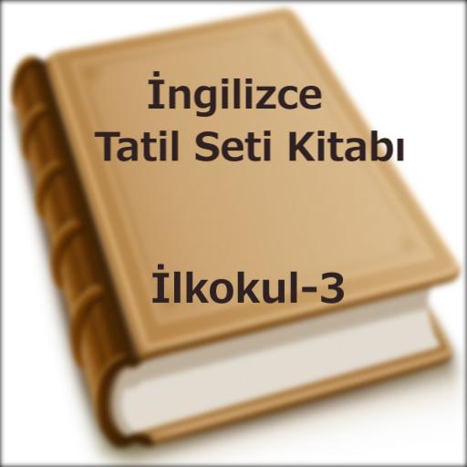 İngilizce Tatil Seti Uc