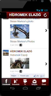 Hidromek Elazığ Screenshots 0