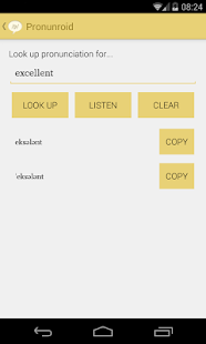 Pronunroid - IPA pronunciation(圖2)-速報App