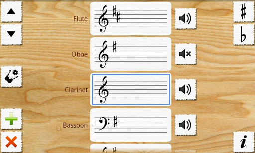 Music writing app iosemus