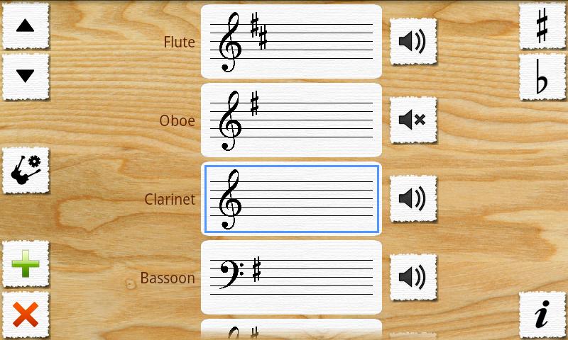 Ensemble Composer Pro Screen 2