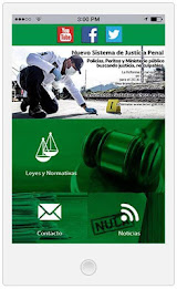 hidalgo new penal system poster 1