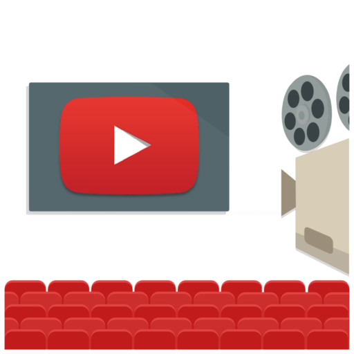 Cinema Youtube LOGO-APP點子