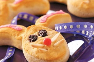 Bunny Biscuits