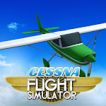 Cessna Flight Simulator Game Apk