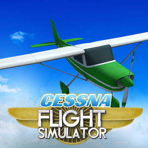 Cessna Flight Simulator Game for PC and MAC