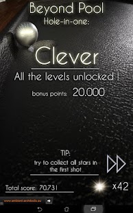 Beyond Pool Screenshots 4
