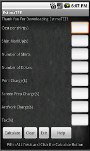 How to mod EstimaTEE T-Shirt Quote App 1.0 apk for android