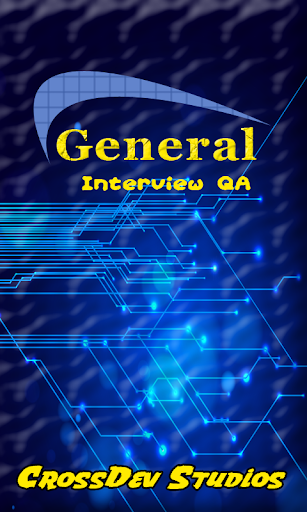 General Interview Questions