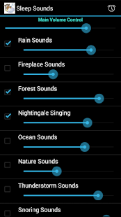 Sleep Sounds Screenshots 0