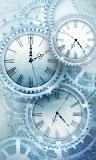 Ice World Time Clock HD