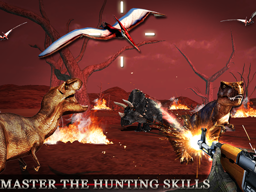 Dinosaur Hunt - Deadly Assault