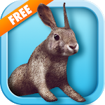 Cover Image of Descargar Bunny Simulator Free 1.0.2 APK