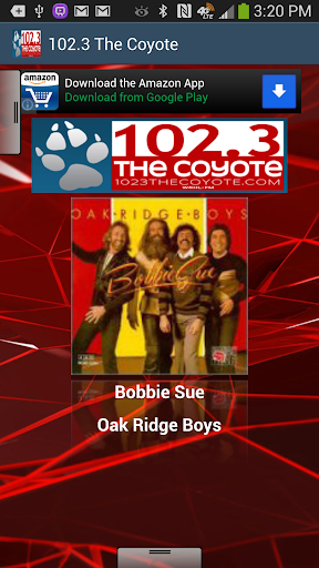 102.3 The Coyote