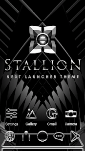How to install Next Launcher Theme Stallion 4.47 apk for android