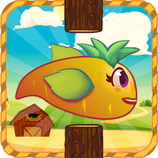 Farm Flying Carrot 冒險 App LOGO-APP開箱王
