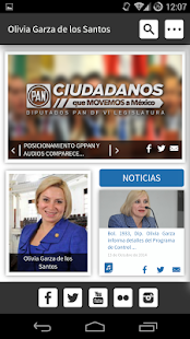 Dip. Olivia Garza Screenshots 1