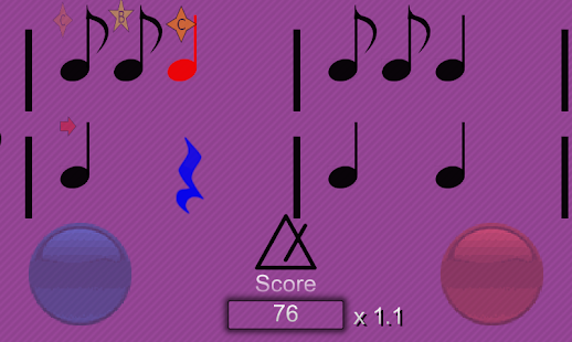 Rhythm Teacher: Music beats(圖1)-速報App
