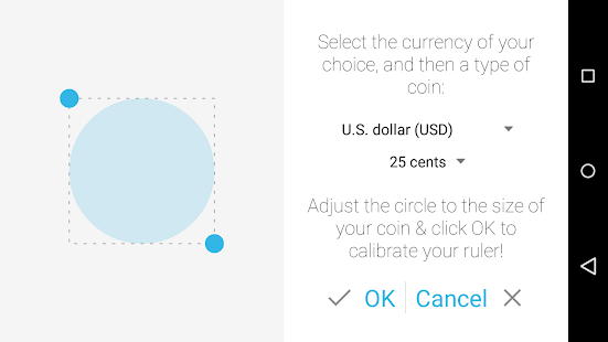 Ruler+ (Donation) Screenshot
