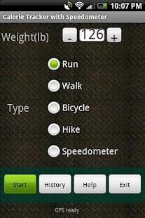 How to mod Calorie Tracker w/ Speedometer 2.2 mod apk for pc