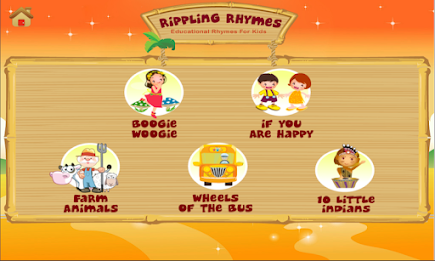 Rippling Rhymes By Tinytapps poster 9