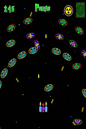 Surrounded by Aliens, Pro poster 3