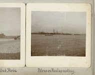 Petrus en Paulus vesting in Sint-Petersburg