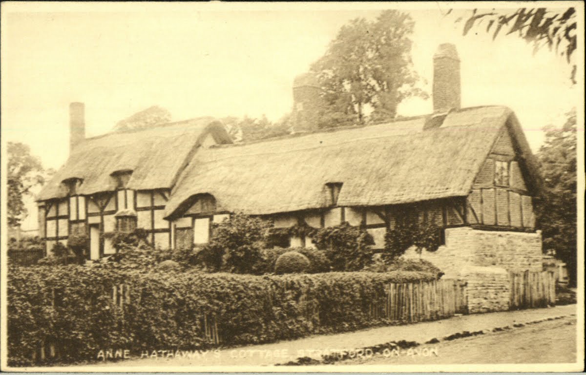 Shakespeare Houses Anne Hathaway's And Shottery — Google Arts & Culture