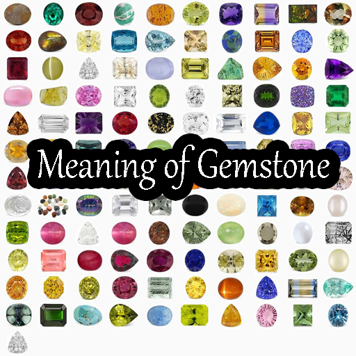 Meaning of Gemstone LOGO-APP點子